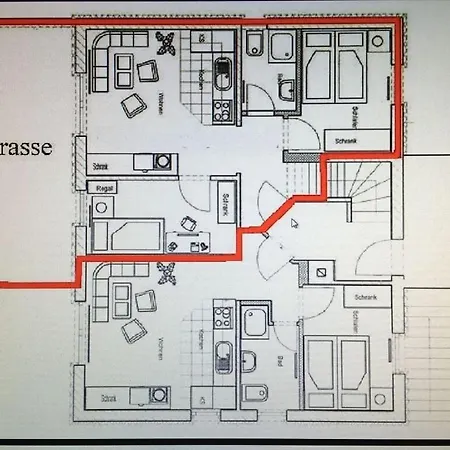 Bolliger Modern Retreat * Groß Schwansee