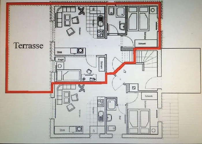 Bolliger Modern Retreat * Groß Schwansee